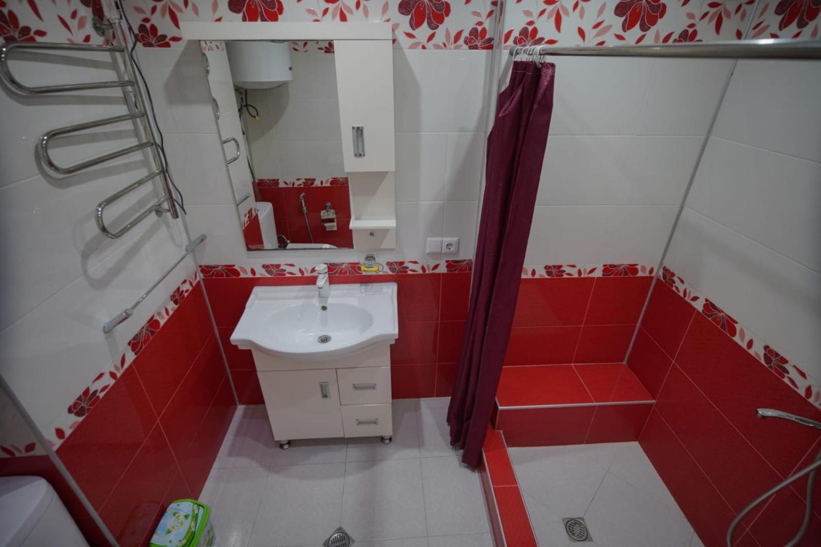 Apartment Orbi Dado Batumi Exterior foto