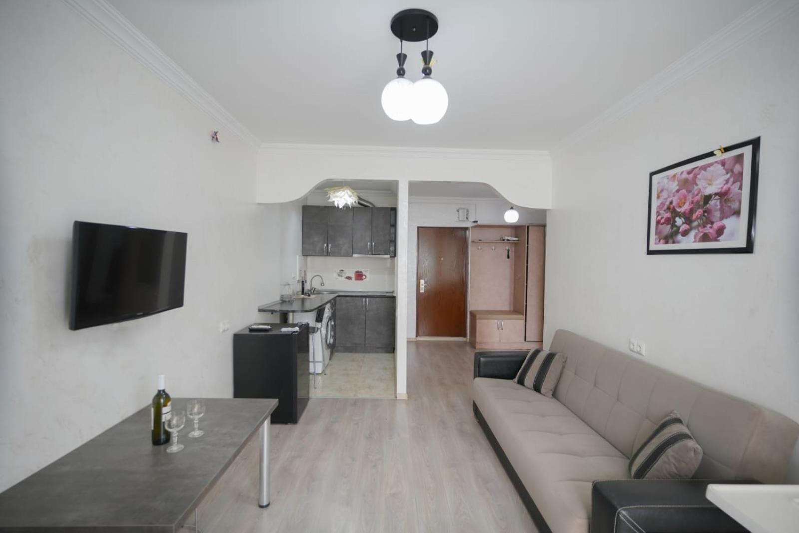 Apartment Orbi Dado Batumi Exterior foto