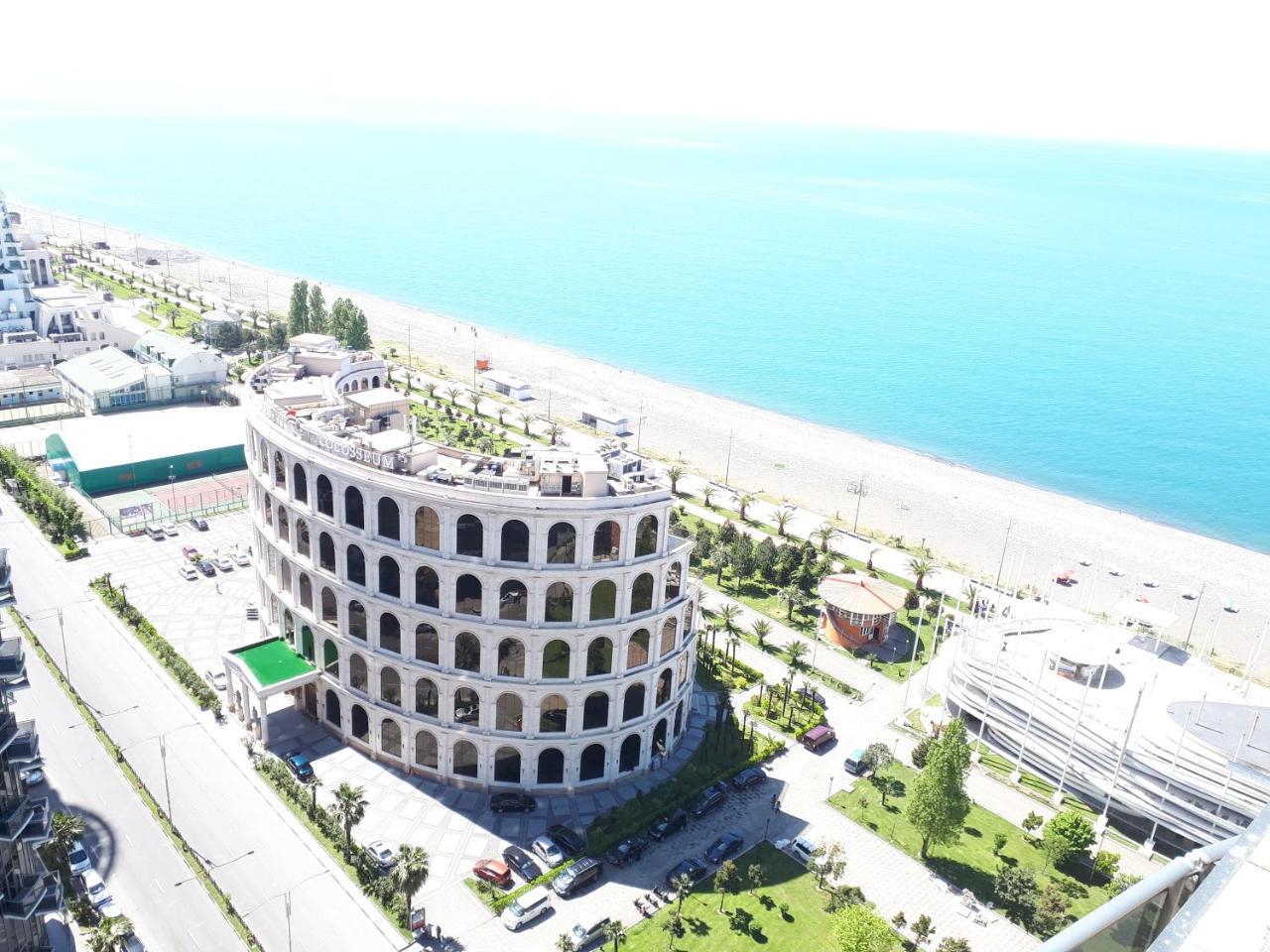 Apartment Orbi Dado Batumi Exterior foto